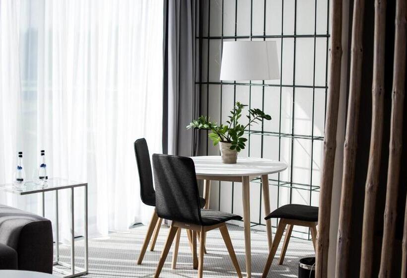 Апартаменты 1 Спальня с Балконом, Bonifacio Spa&sport Resort