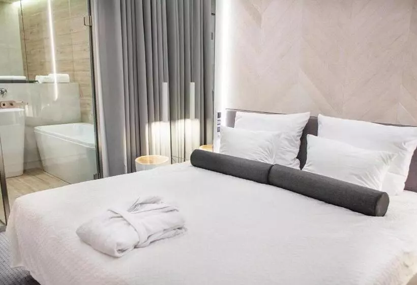 آپارتمان 1 خوابه با بالکن, Bonifacio Spa&sport Resort
