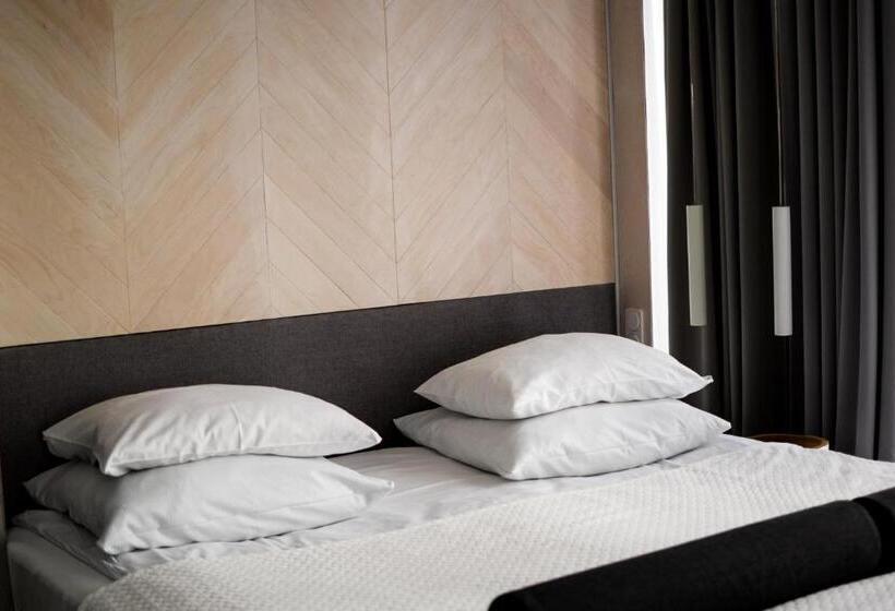 Апартаменты 1 Спальня с Балконом, Bonifacio Spa&sport Resort