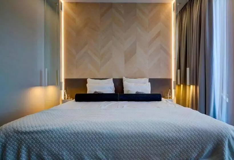 اتاق سوپریور, Bonifacio Spa&sport Resort