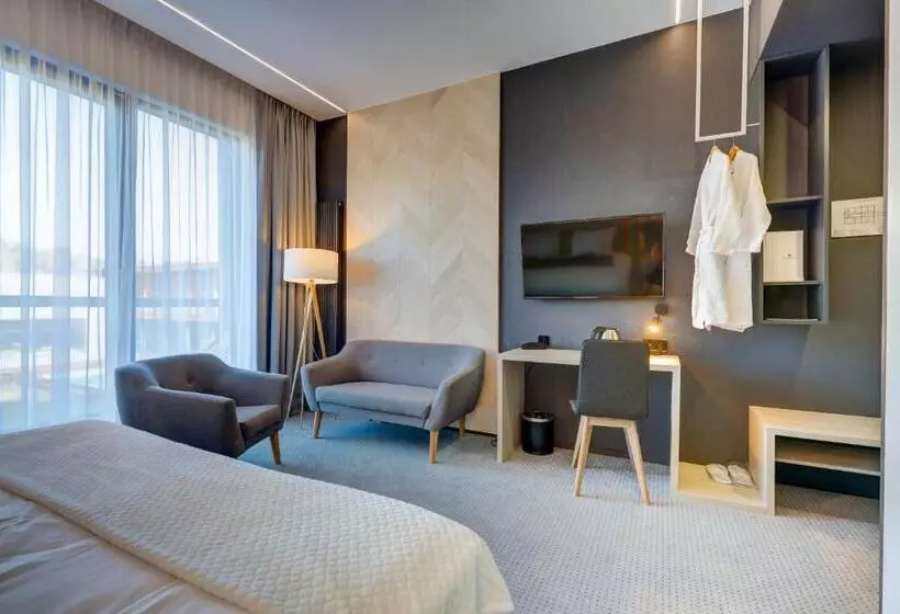 اتاق سوپریور, Bonifacio Spa&sport Resort