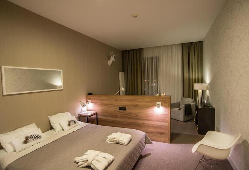 高级家庭房间, Bonifacio Spa&sport Resort