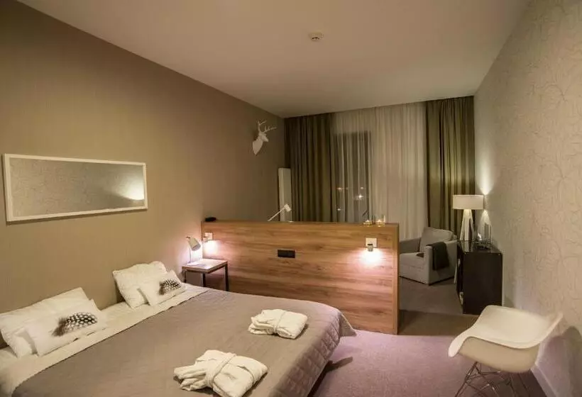 اتاق سوپریور خانوادگی, Bonifacio Spa&sport Resort
