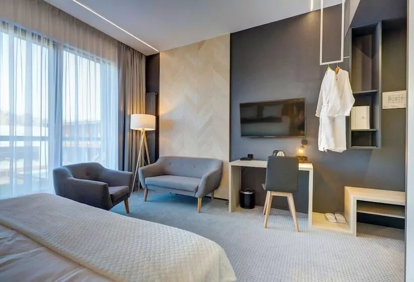 اتاق سوپریور, Bonifacio Spa&sport Resort