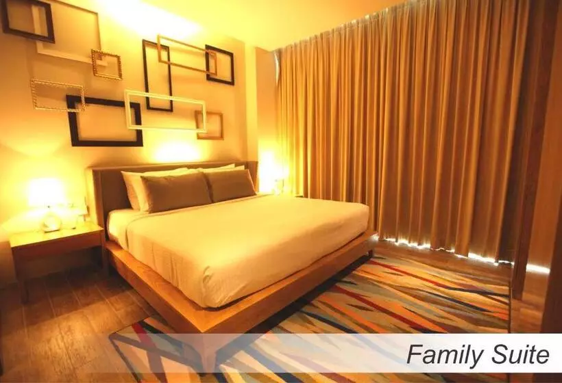 Familien Suite, Casuarina@meru