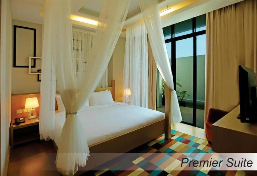 高级套房, Casuarina@meru