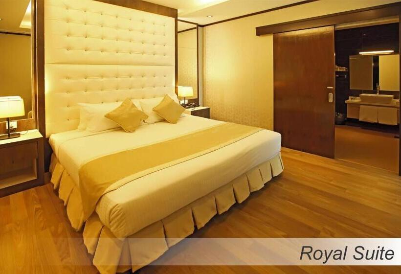 皇家套房, Casuarina@meru