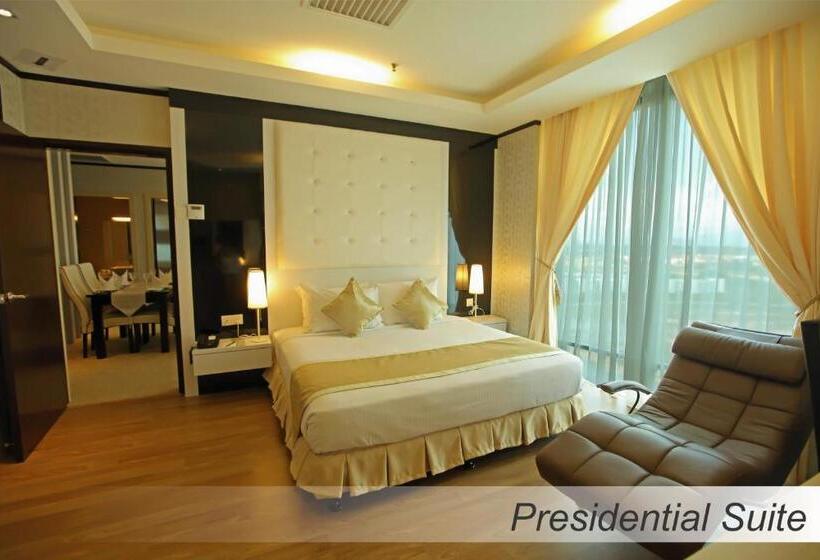 总统套房, Casuarina@meru