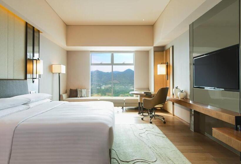 اتاق استاندارد با چشم‌انداز, Chongqing Marriott