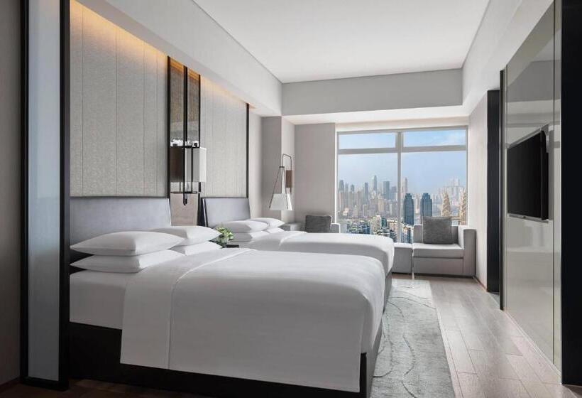 Quarto Estandar Vista Rio, Chongqing Marriott