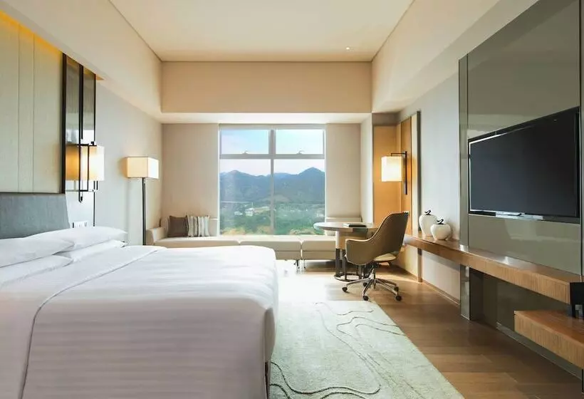 Quarto Executivo, Chongqing Marriott