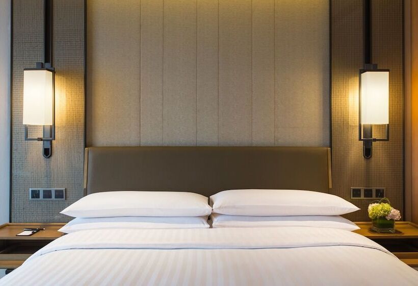 Quarto Executivo, Chongqing Marriott