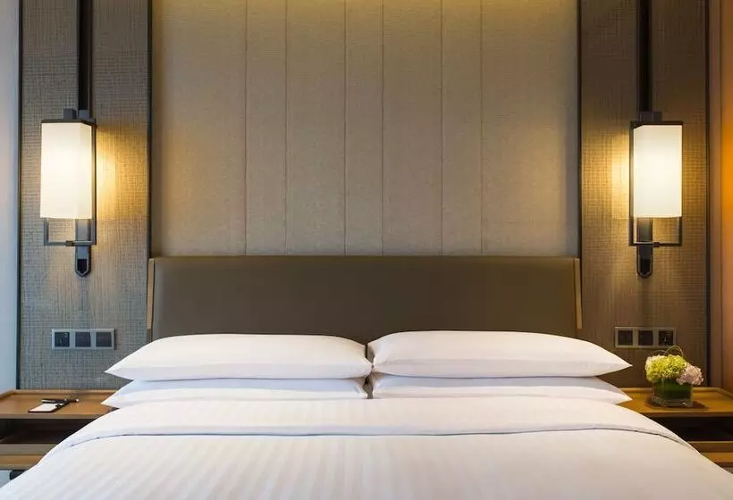 Quarto Executivo, Chongqing Marriott