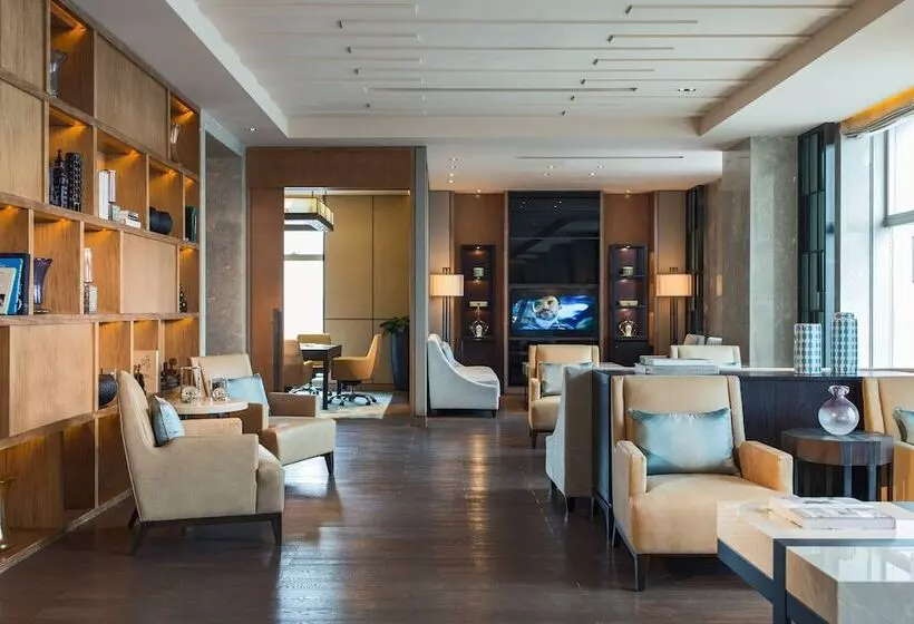 Quarto Executivo, Chongqing Marriott