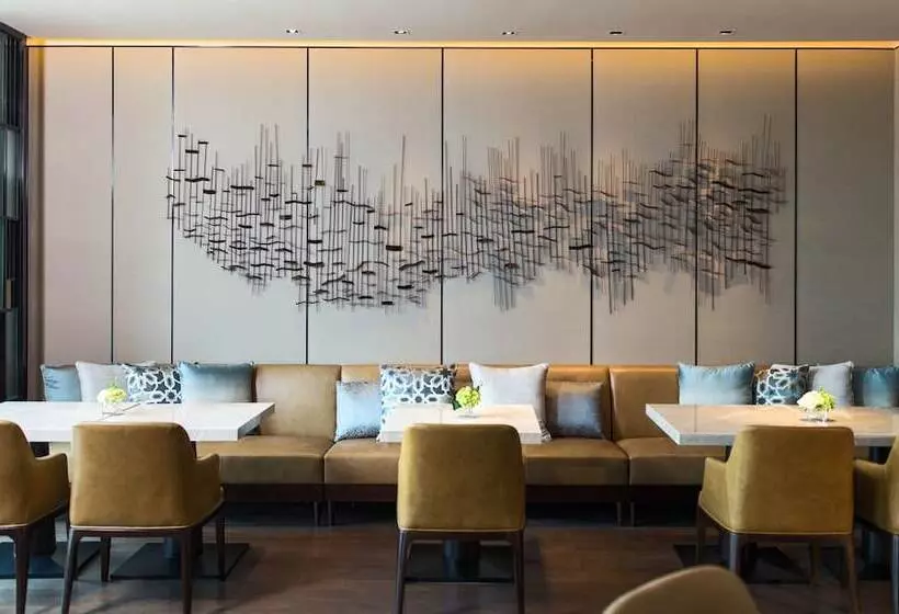 Quarto Executivo, Chongqing Marriott