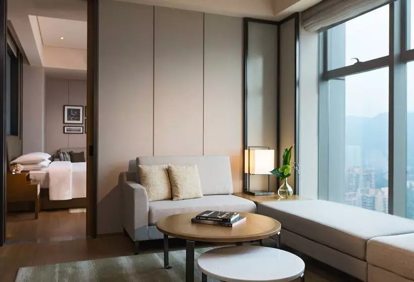 Suíte Executivo, Chongqing Marriott