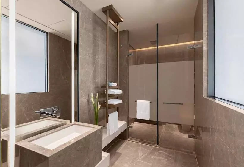Suíte Executivo, Chongqing Marriott