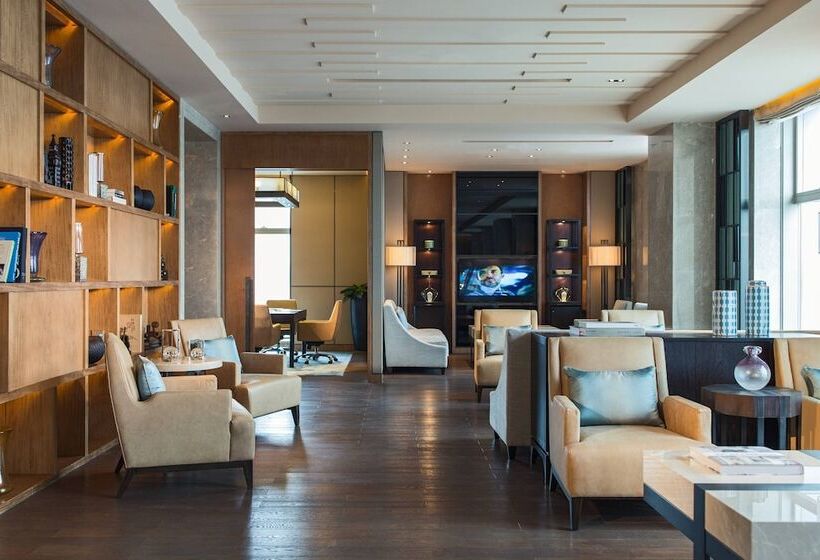 Suíte Executivo, Chongqing Marriott