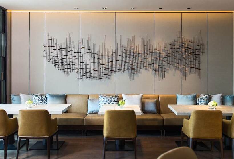 Suíte Executivo, Chongqing Marriott