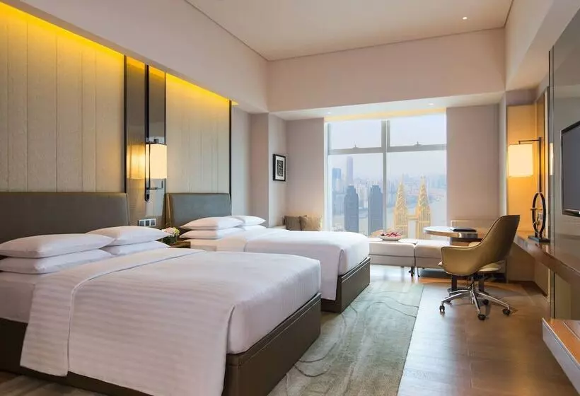 Quarto Executivo, Chongqing Marriott