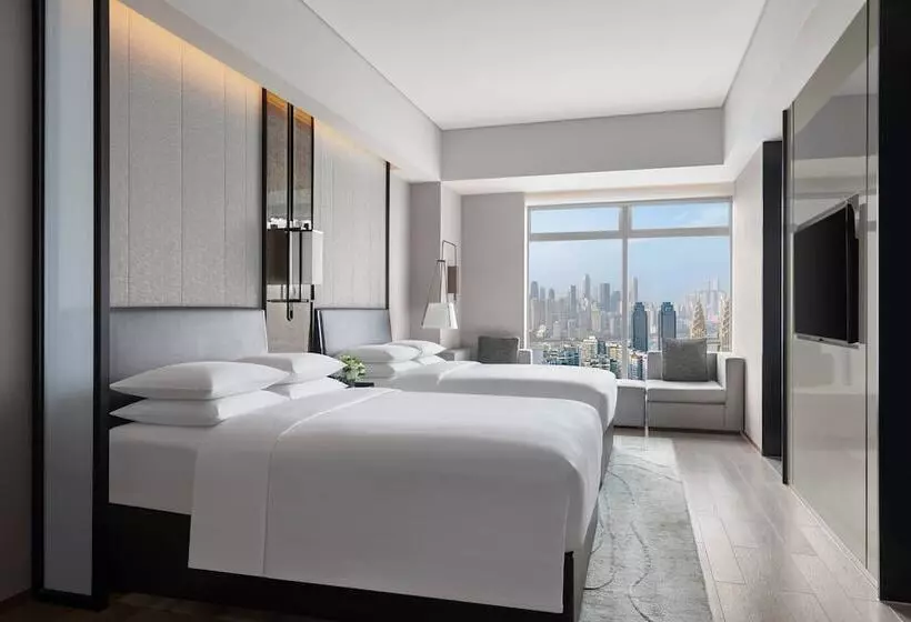 Quarto Executivo, Chongqing Marriott