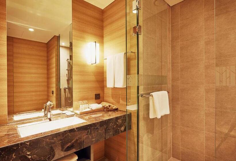 Cameră Triplă Deluxe, Crown Park Hotel Seoul Myeongdong