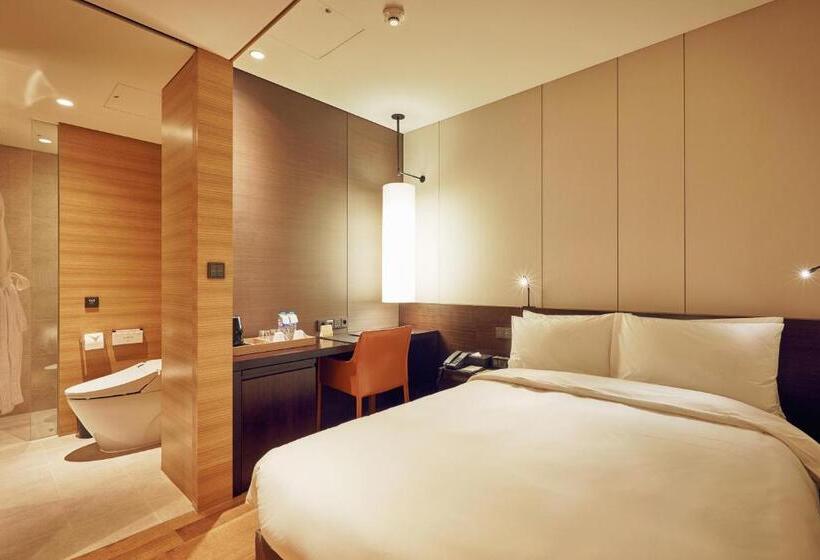 Cameră Standard Comunicată, Crown Park Hotel Seoul Myeongdong