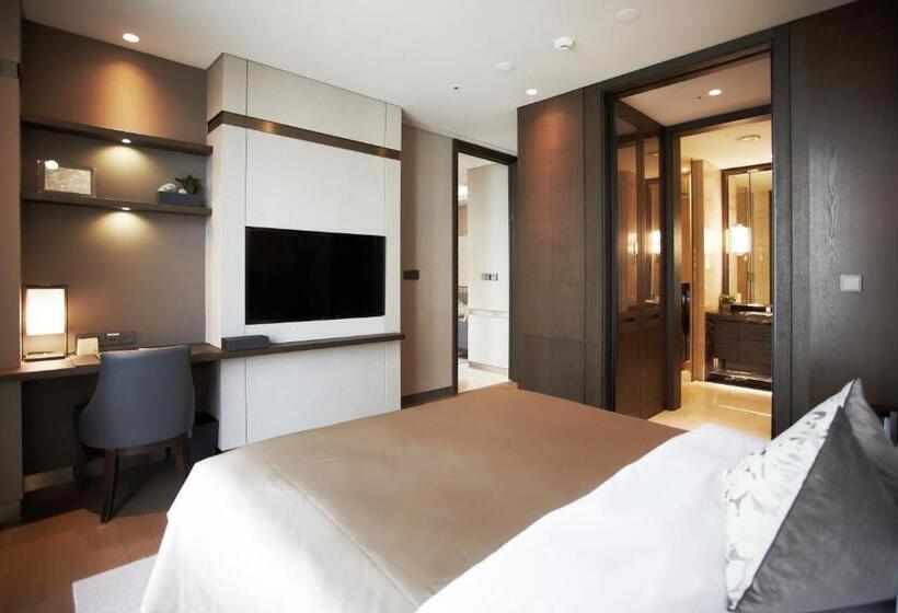 Suite, Crown Park Hotel Seoul Myeongdong