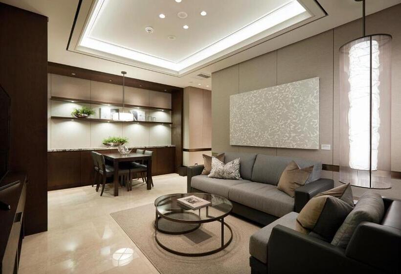 Suite, Crown Park Hotel Seoul Myeongdong