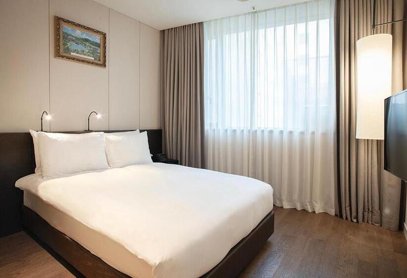 Cameră Single Parter, Crown Park Hotel Seoul Myeongdong
