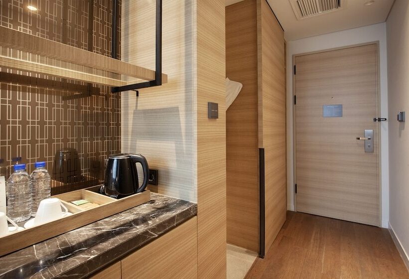 Cameră Standard, Crown Park Hotel Seoul Myeongdong