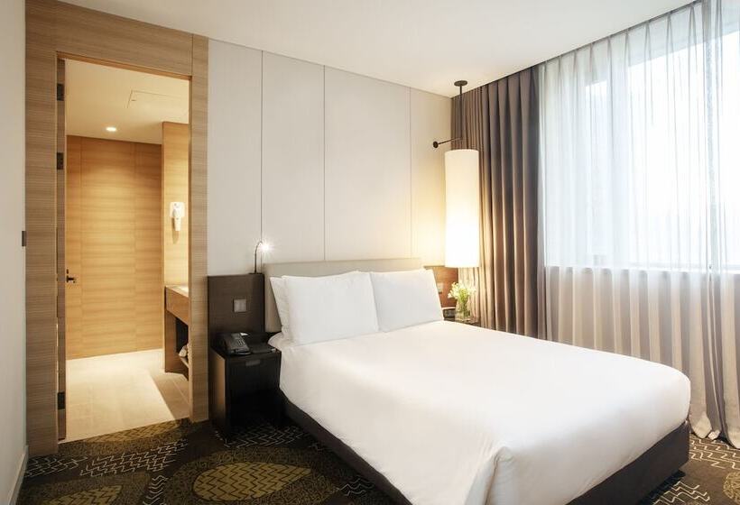 Cameră Deluxe, Crown Park Hotel Seoul Myeongdong