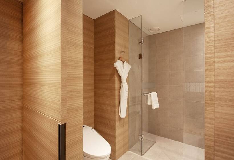 Cameră Standard Comunicată, Crown Park Hotel Seoul Myeongdong