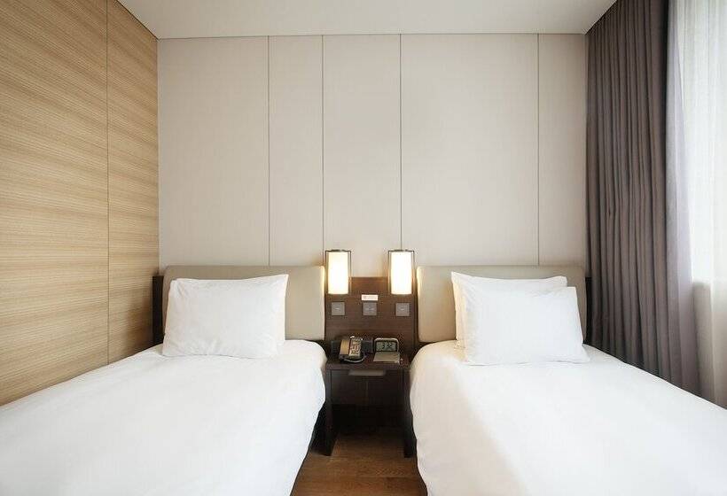 Cameră Standard Comunicată, Crown Park Hotel Seoul Myeongdong