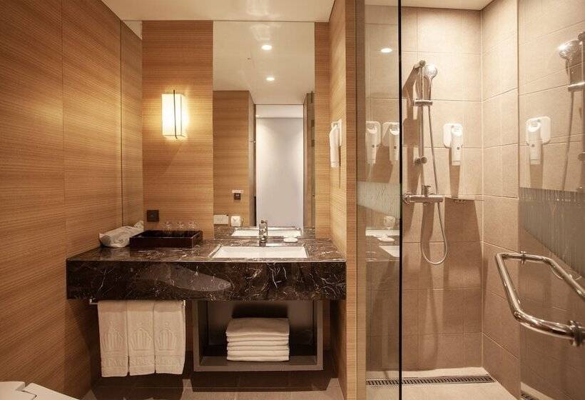 Cameră Familiară Deluxe, Crown Park Hotel Seoul Myeongdong
