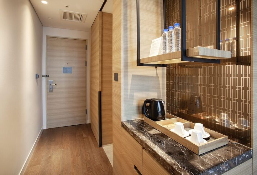 Cameră Familiară Deluxe, Crown Park Hotel Seoul Myeongdong