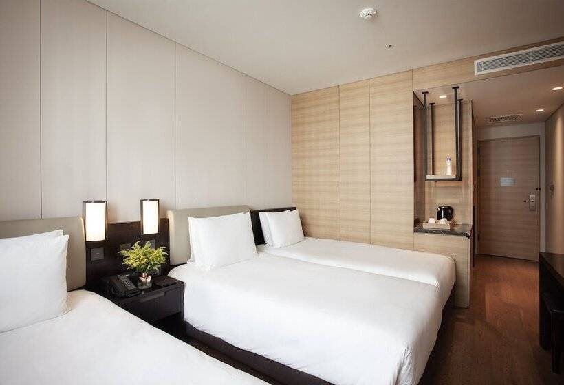 Cameră Triplă Deluxe, Crown Park Hotel Seoul Myeongdong