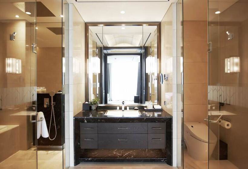 Suite, Crown Park Hotel Seoul Myeongdong
