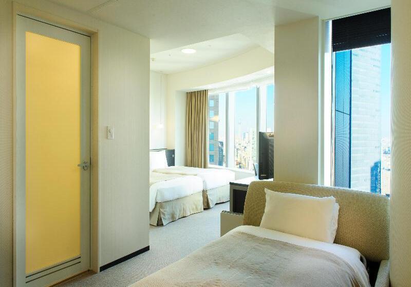 Cameră Deluxe, Crown Park Hotel Seoul Myeongdong