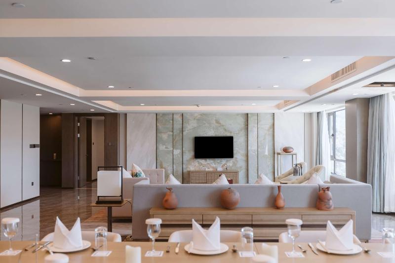 Suite, Crown Park Hotel Seoul Myeongdong