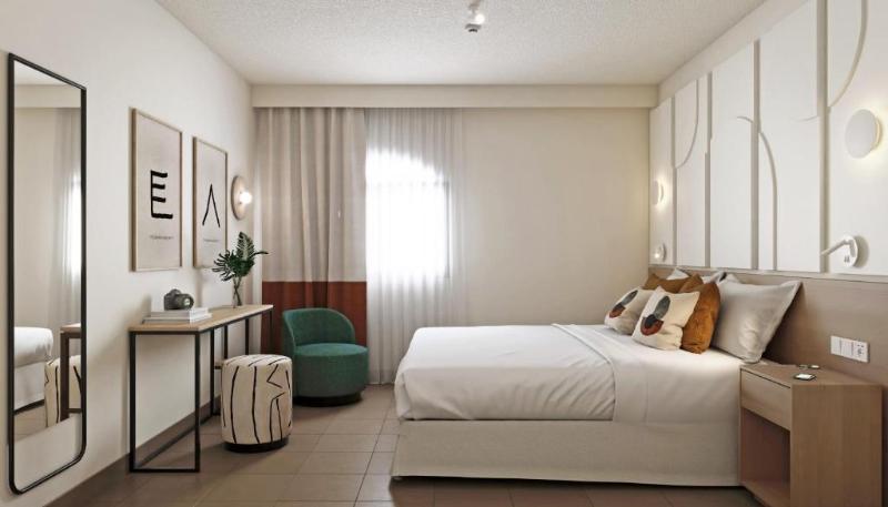 Cameră Standard Comunicată, Crown Park Hotel Seoul Myeongdong