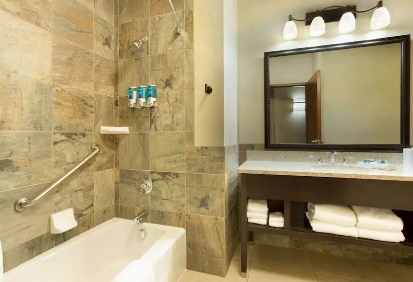 デラックスルーム, Drury Plaza Hotel In Santa Fe