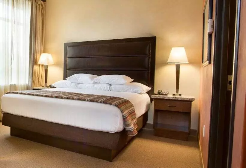 テラス付きデラックスルーム, Drury Plaza Hotel In Santa Fe