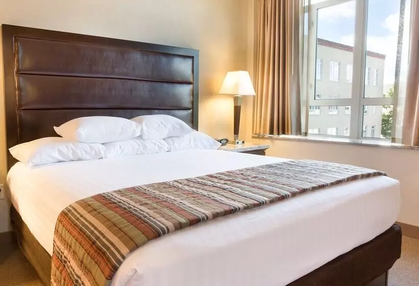 テラス付きデラックスルーム, Drury Plaza Hotel In Santa Fe