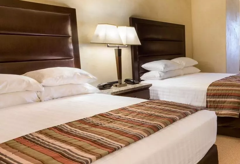 テラス付きデラックスルーム, Drury Plaza Hotel In Santa Fe
