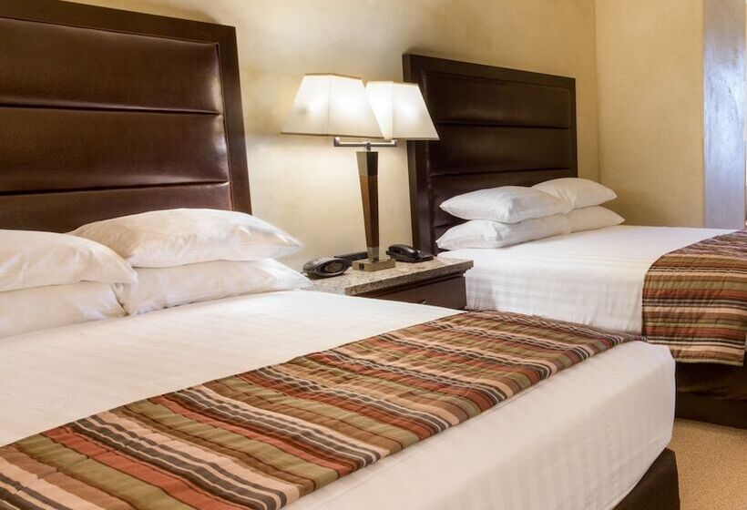 غرفة ديلوكس, Drury Plaza Hotel In Santa Fe