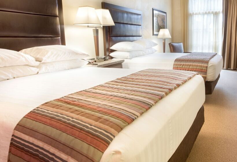 Номер Deluxe, Drury Plaza Hotel In Santa Fe