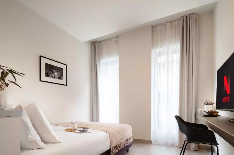 身障者適用スーペリアールーム, Drury Plaza Hotel In Santa Fe