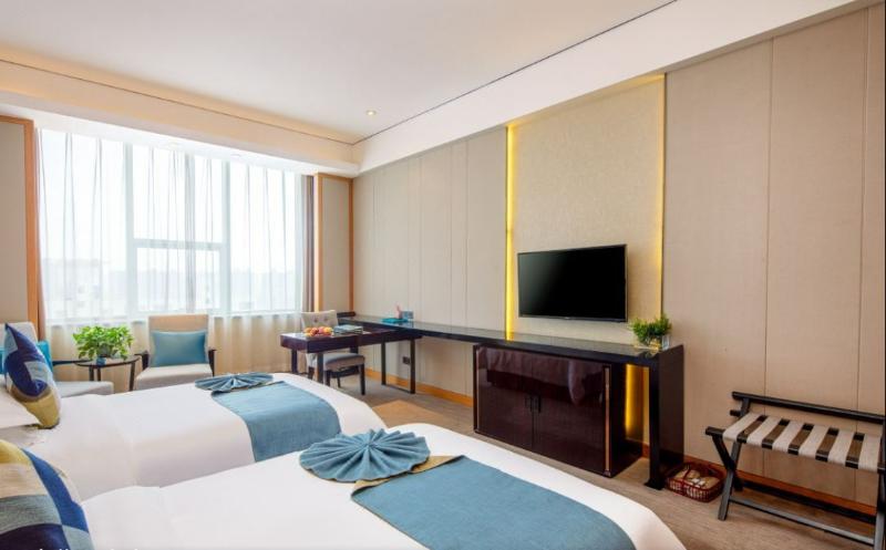 جناح لذوى الاحتياجات الخاصة, Drury Plaza Hotel In Santa Fe