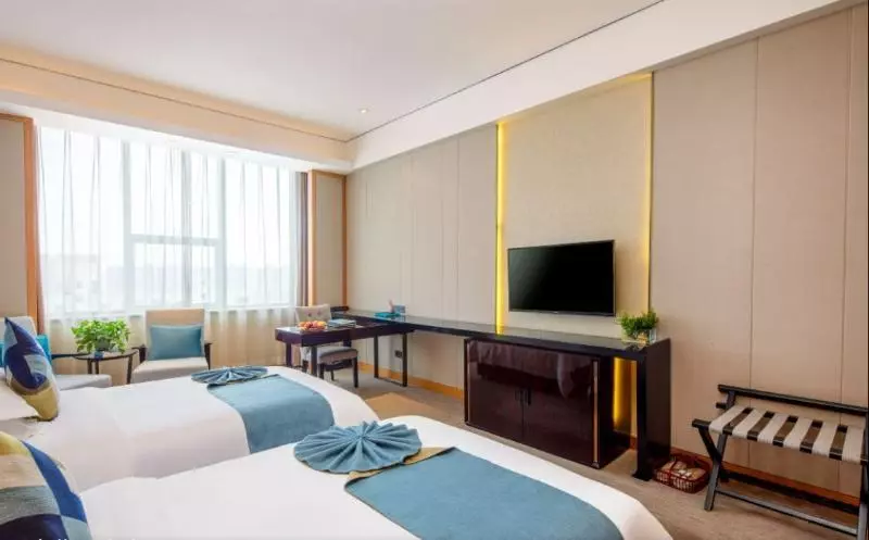 身障者適用スイートルーム, Drury Plaza Hotel In Santa Fe